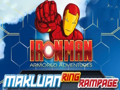 Gioco Iron Man Makluan Ring Rampage