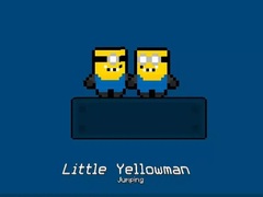 Gioco Little Yellowmen Jumping