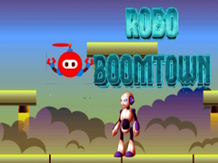 Gioco Robo Boomtown