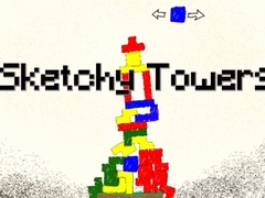 Gioco Sketchy Towers