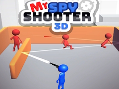 Gioco Mr Spy Shooter 3D