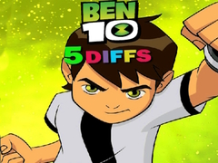 Gioco Ben10 5 Diffs