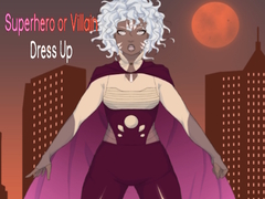 Gioco Superhero or Villain Dress Up