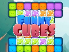 Gioco Funny Cubes