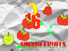 Gioco Smash Fruits