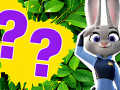 Gioco Kids Quiz: What Do You Know About Zootopia