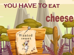 Gioco You have to eat cheese