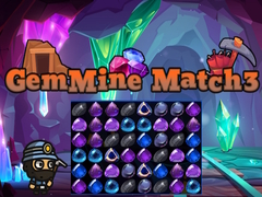 Gioco GemMine Match 3