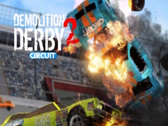 Gioco Demolition Derby circuit 2