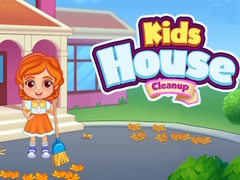 Gioco Kids House Cleanup