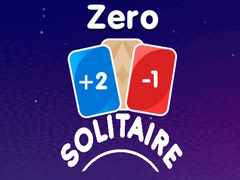 Gioco Zero21 Solitare