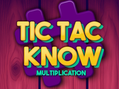 Gioco Tic Tac Know Division