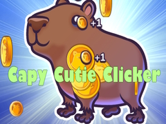 Gioco Capy Cutie Clicker