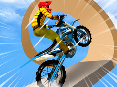 Gioco Bike Stunt Racing Legend