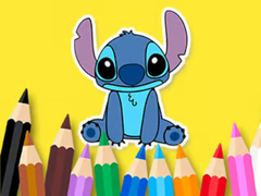 Gioco Coloring Book: Stitch