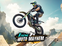 Gioco Xtreme Moto Mayhem