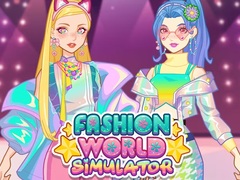 Gioco Fashion World Simulator