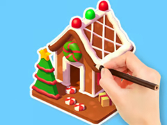 Gioco Coloring Book: Lollipop House 2