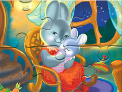 Gioco Jigsaw Puzzle: Goodnight Story