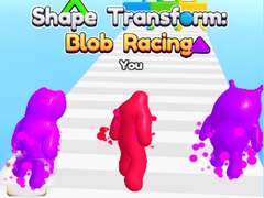 Gioco Shape Transform: Blob Racing 