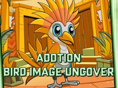 Gioco Addition Bird Image Uncover