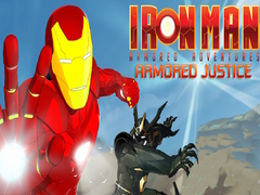 Gioco Iron Man Armored Justice