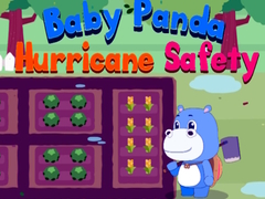 Gioco Baby Panda Hurricane Safety