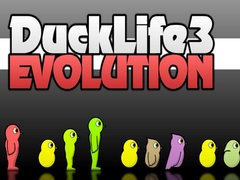 Gioco Duck Life 3 Evolution