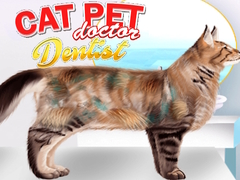 Gioco Cat Pet Doctor Dentist