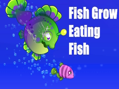 Gioco Fish Grow Eating Fish