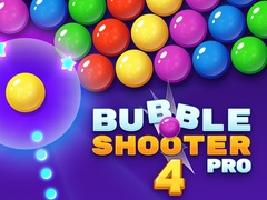 Gioco Bubble Shooter Pro 4