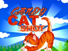 Gioco Candy Cat Shot