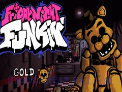 Gioco  FNF vs FNAF Gold