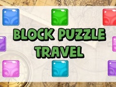 Gioco Block Puzzle Travel