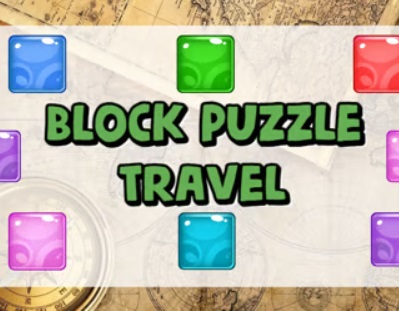 Gioco Blocca il viaggio puzzle 