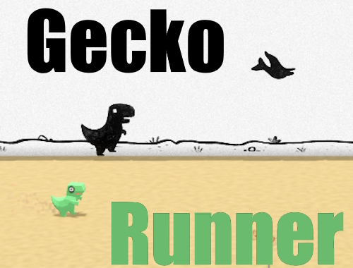 Gioco Geco Corridore 