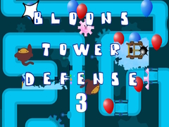 Gioco Bloons Tower Defense 3