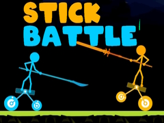 Gioco Stick Battle