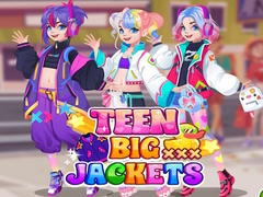 Gioco Teen Big Jackets