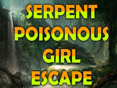 Gioco Serpent Poisonous Girl Escape