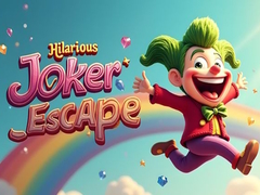 Gioco Hilarious Joker Escape 