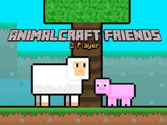 Gioco AnimalCraft Friends 2 player