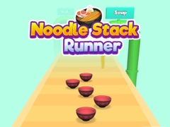 Gioco Noodle Stack Runner