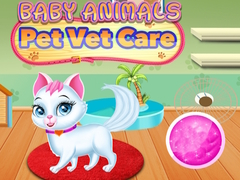 Gioco Baby Animals Pet Vet Care