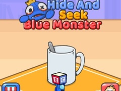 Gioco Hide And Seek: Blue Monster