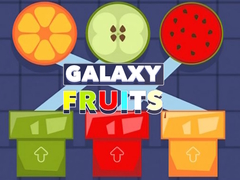 Gioco Fruits Galaxy