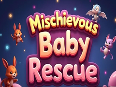 Gioco Mischievous Baby Rescue