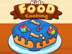 Gioco Kids Food Cooking