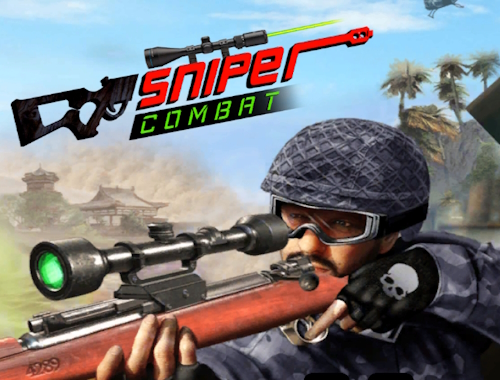 Gioco Combattimento da cecchino 3D 