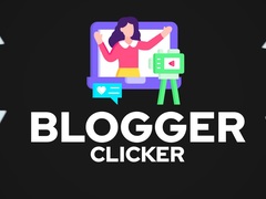 Gioco Blogger Clicker